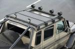 Mercedes-Benz G63 AMG 6x6 by Brabus 2014 года